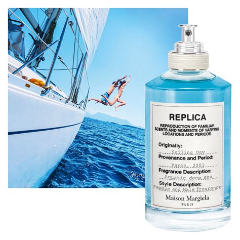 replica rain perfume|sailing day fragrantica.